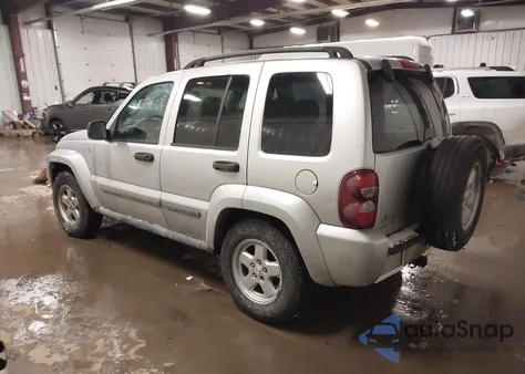 2007 Jeep Liberty Sport z USA, uszkodzony, nr VIN 1J8GL48K27W699442